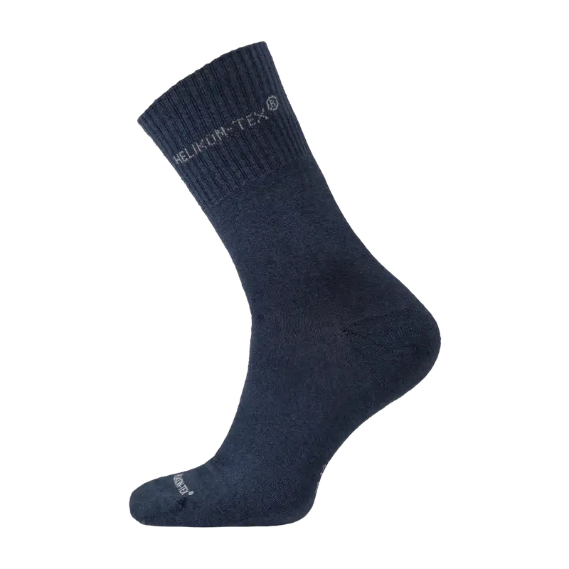 Skarpety All Round Helikon-Tex 3-Pak Navy Blue (SK-ARS-CB-37) Ostatnie sztuki