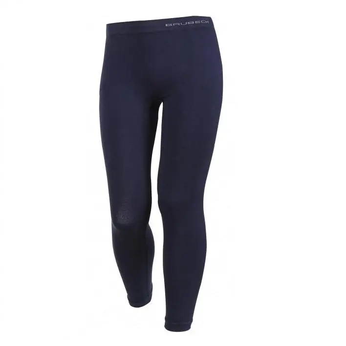 Tylko do końca tygodnia Legginsy Dziecięce Comfort Cotton Brubeck Granatowe (LE11180)