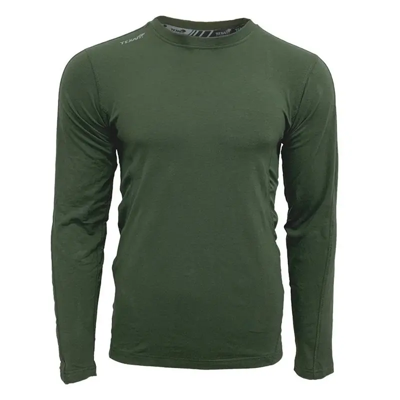 Podkoszulek Texar Base Layer Olive (30-BSLL-SH) Obniżka ceny