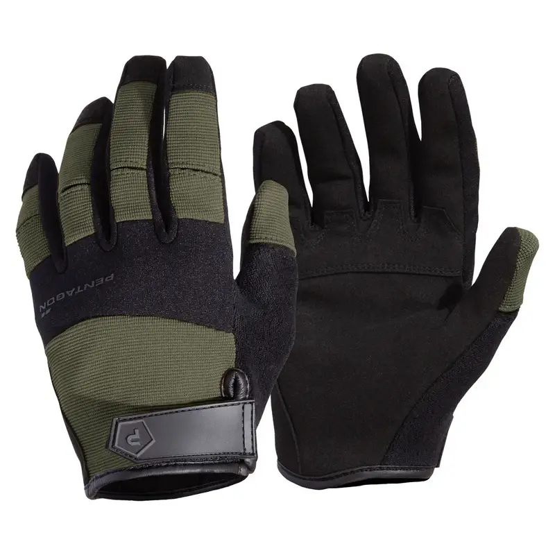 Rękawice Taktyczne Mongoose Pentagon Olive (P20025) Super okazja