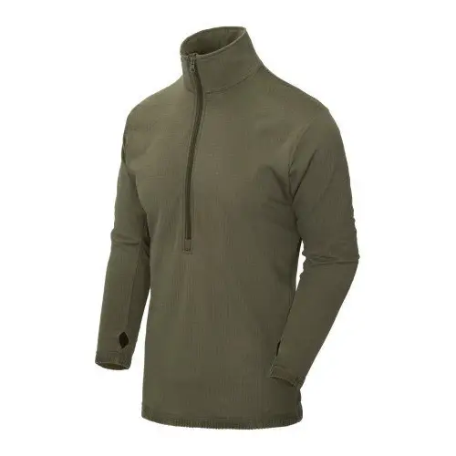 Sprawdź teraz Bielizna/ Bluza Termiczna Termoaktywna Level 2 Helikon-Tex Olive (BL-UN2-PO-02)
