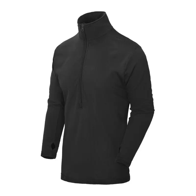 Bielizna/ Bluza Termiczna Termoaktywna Level 2 Helikon-Tex Czarna (BL-UN2-PO-01) Niska cena