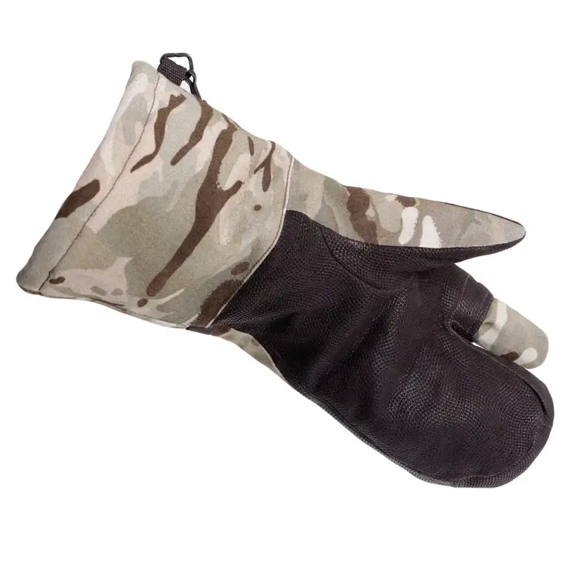Rękawice Brytyjskie Łapki Gore-Tex MTP Oryginał Nowe Oferta czasowa
