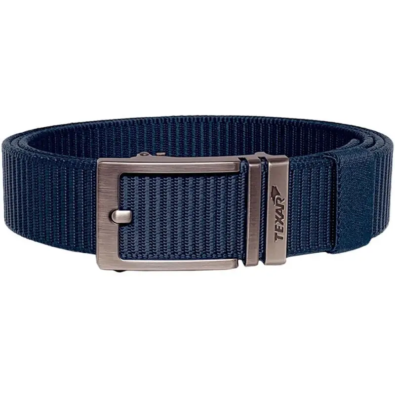 Pas Denim Texar Navy (10-DEN-AC) Łatwy zwrot