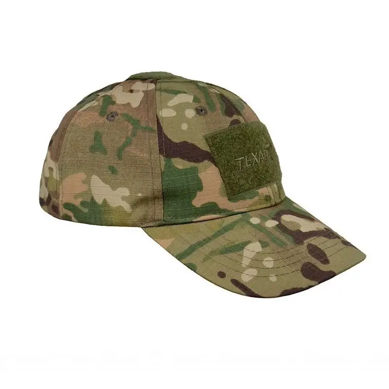 Czapka Z Daszkiem / Baseball Texar Mc Camo (04-CATA-HE) Oferta czasowa