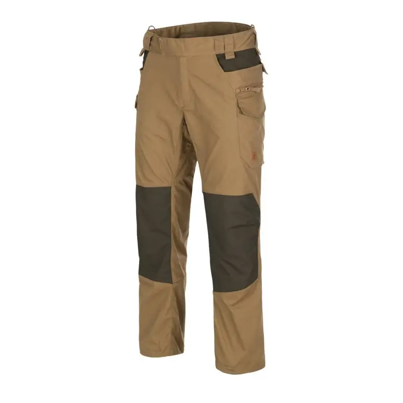 Spodnie Helikon-TexPILGRIM Coyote / Taiga Green (SP-PGM-DC-1109A) Nie przegap