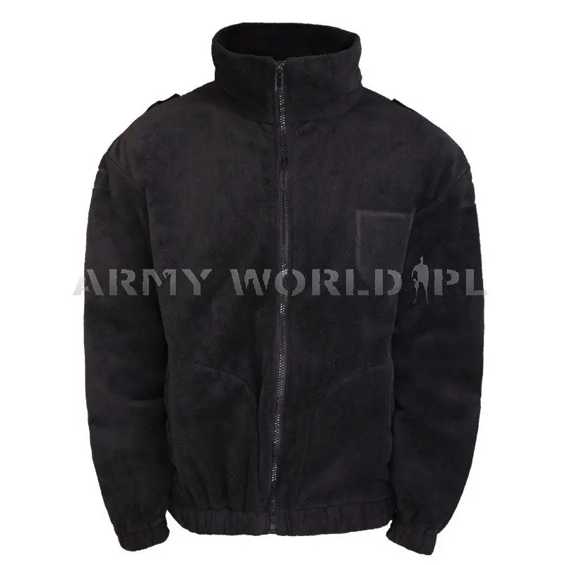 Polar Wojskowy Holenderski Czarny Oryginał Demobil DB Oferta