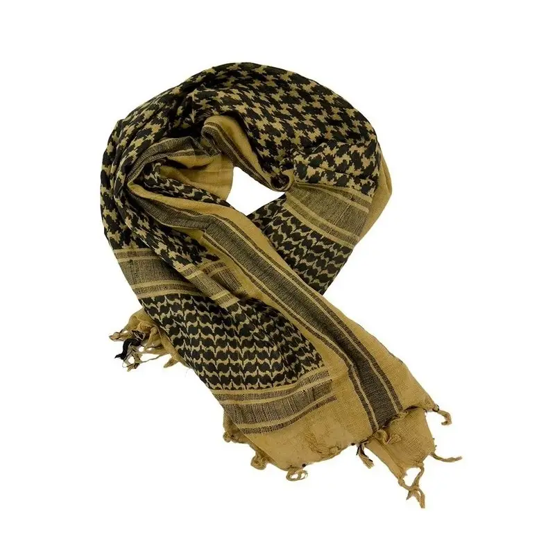 Bestseller Arafatka / Chusta PLO Texar Desert / Coyote (04-PLO-HE)