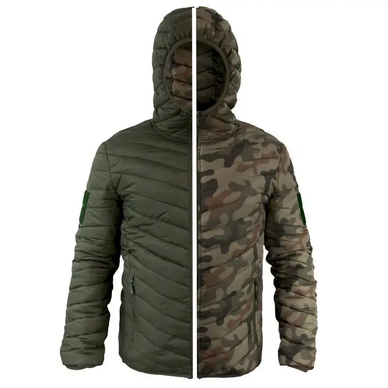 Zniżka Kurtka Reverse Texar Pl Camo / Olive (02-REV-CO)