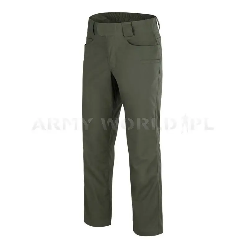 Zamów teraz Spodnie Greyman Tactical Helikon-Tex Duracanvas® Taiga Green (SP-GTP-DC-09)
