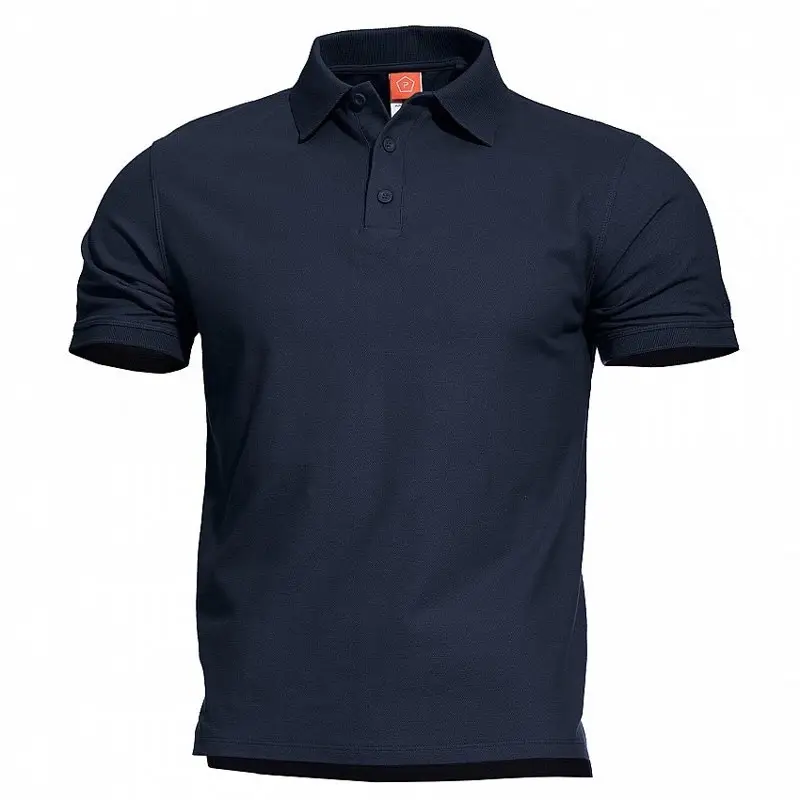 Oferta Koszulka Polo Aniketos Pentagon Navy Blue (K09011)