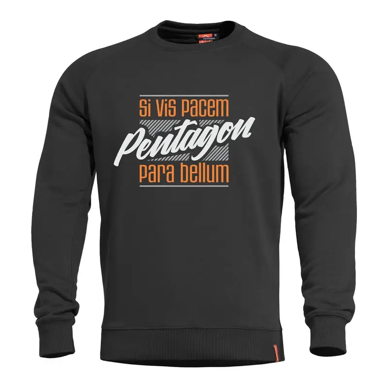 Bluza Pentagon Hawk PB Czarna (K09019-PB) Łatwy zwrot
