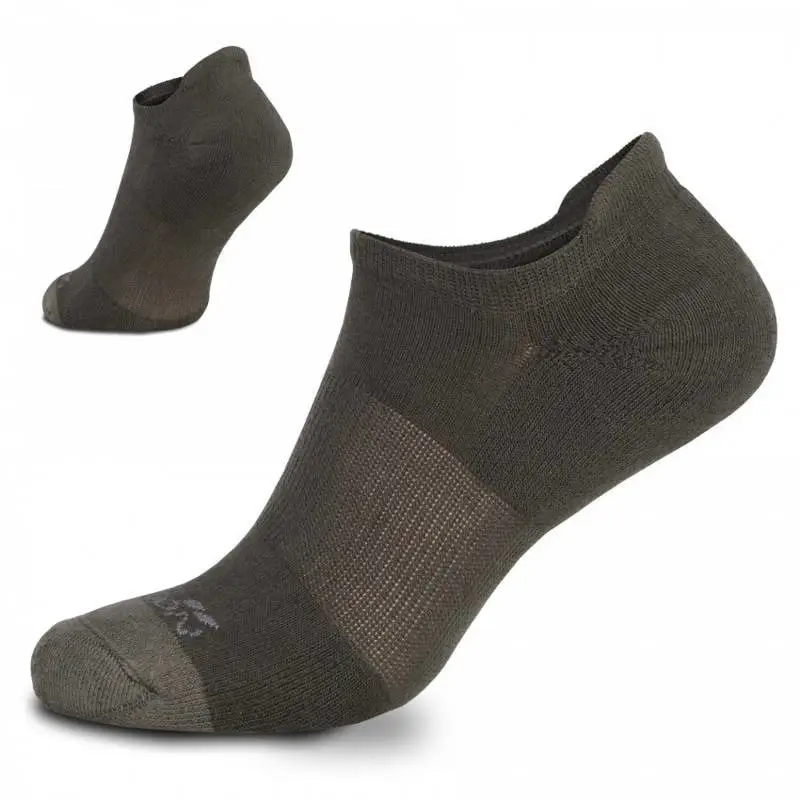Do wyczerpania zapasów Skarpety Invisible Pentagon Olive Green (EL14014)