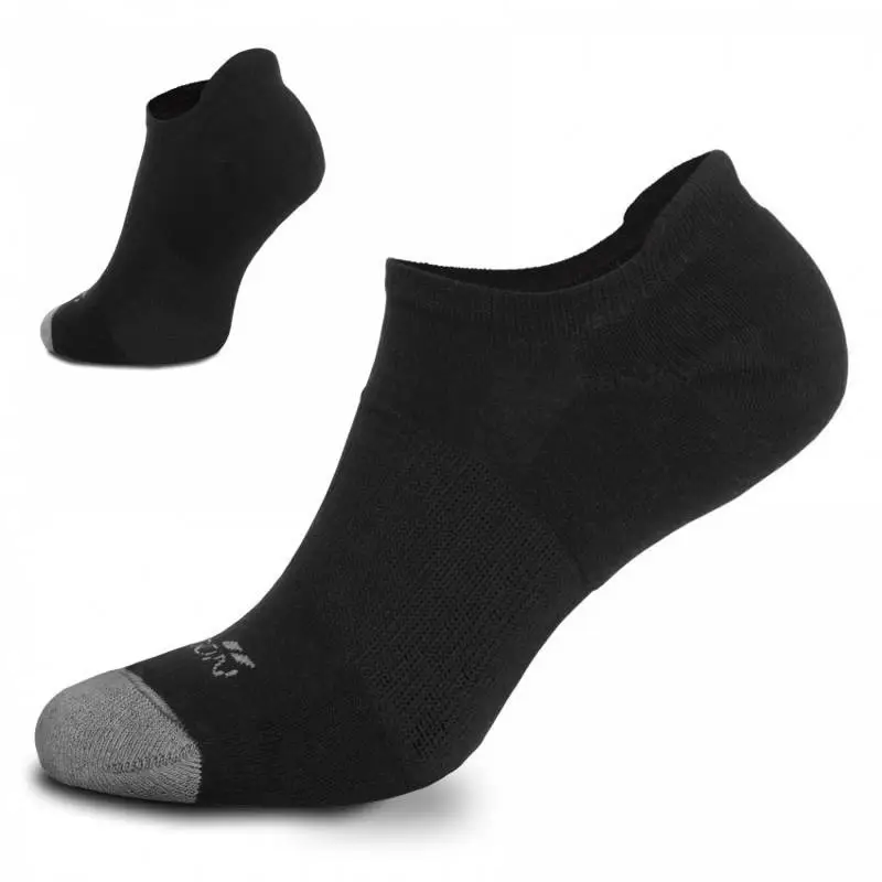 Skarpety Invisible Pentagon Czarne (EL14014) Premium