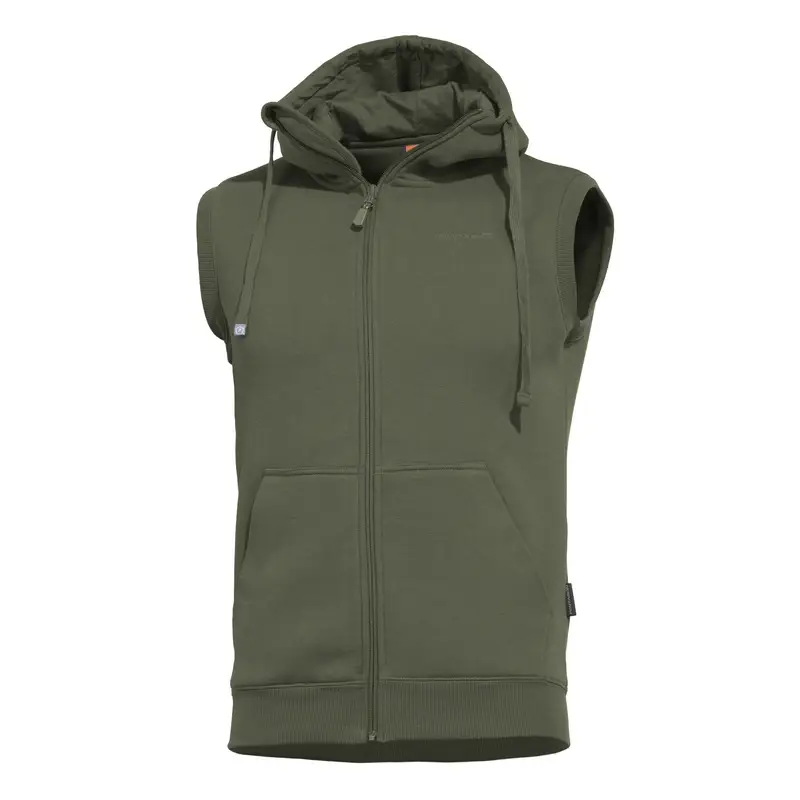 Tylko do końca tygodnia Bezrękawnik Thespis Pentagon Camo Green (K08027)
