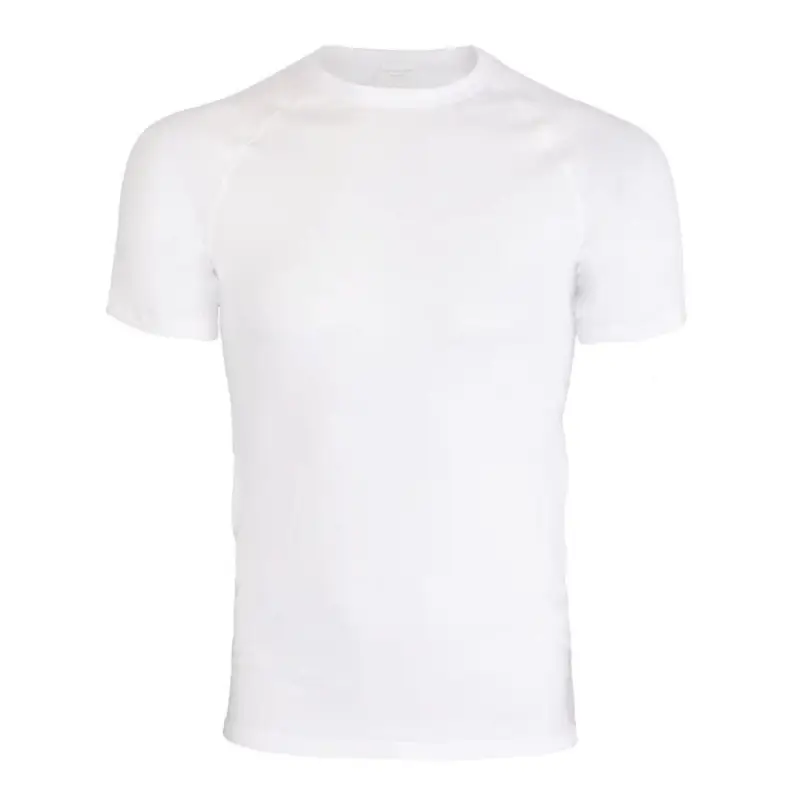 T-shirt Wojskowy Holenderski KPU Biały M2 Oryginał Nowy Tani