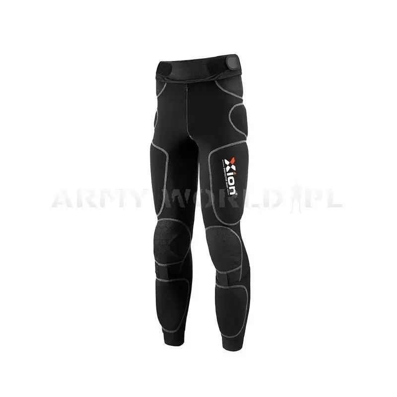Spodnie Ochronne Pant Xtreme Pro – D3O Xion Czarne Oryginał Demobil Idealne Niska cena