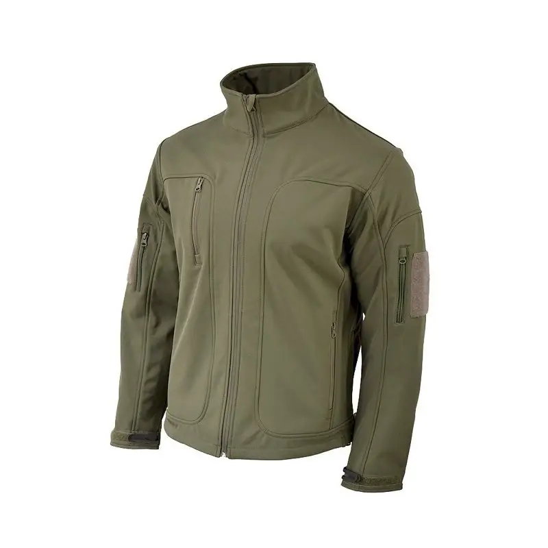 Szybka wysyłka Kurtka Softshell Convoy 2.0 Texar Olive (02-CON2-CO)