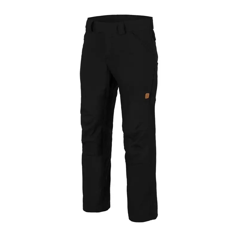 Spodnie WOODSMAN Helikon-Tex Czarne (SP-WDN-DC-01) Dostępne od ręki
