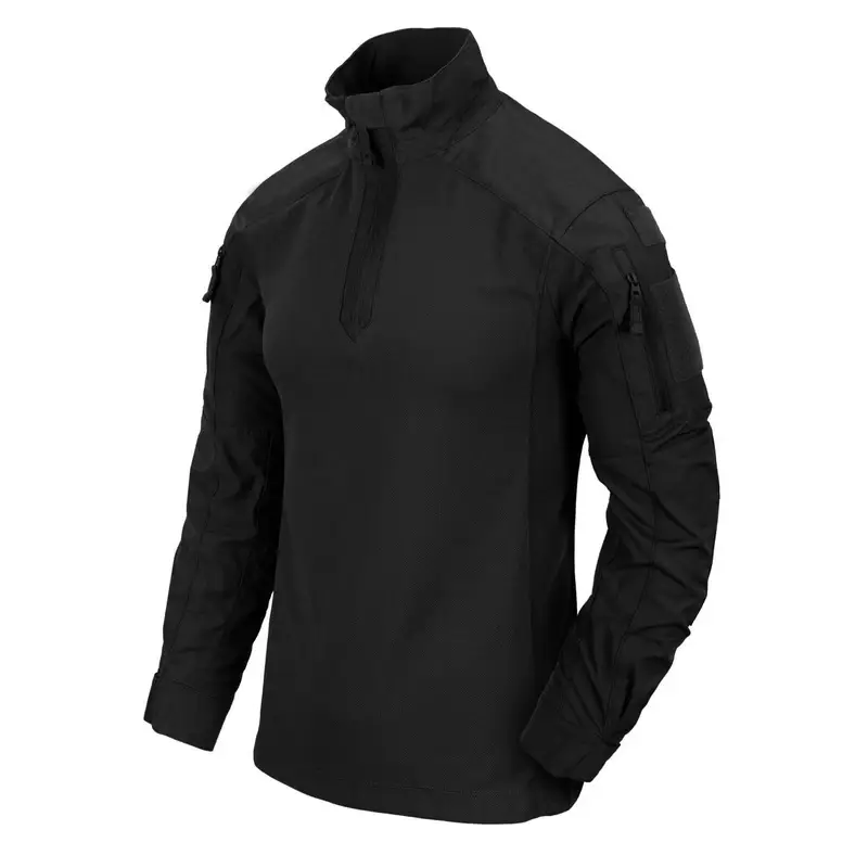 Koszula Pod Kamizelkę MCDU Combat Shirt® Helikon-Tex Czarna (BL-MCD-NR-01) Zamów teraz