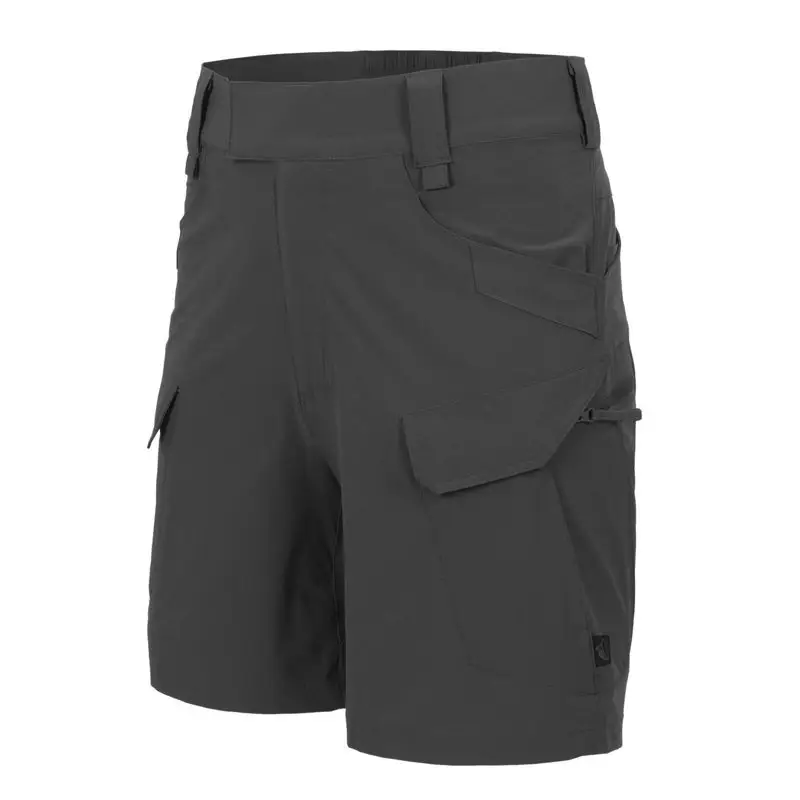 Cena promocyjna Bermudy OTUS (Outdoor Tactical Ultra Shorts)® VersaStrecth® Lite Helikon-Tex Shadow Grey (SP-OTU-VL-35)