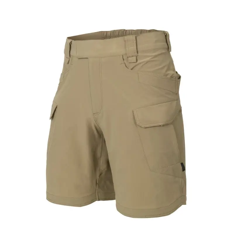 Bermudy / Krótkie Spodnie Outdoor Tactical Shorts OTS 8.5" Lite Helikon-Tex Beż (SP-OTS-VL-13) Nie przegap