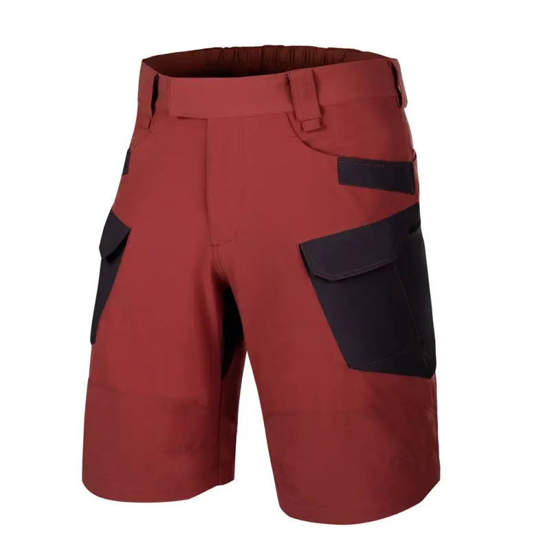 Bermudy / Krótkie Spodnie Outdoor Tactical Shorts OTS 11" Lite Helikon-Tex Crimson Sky / Black (SP-OTK-VL-8301A) Dostępne od ręki