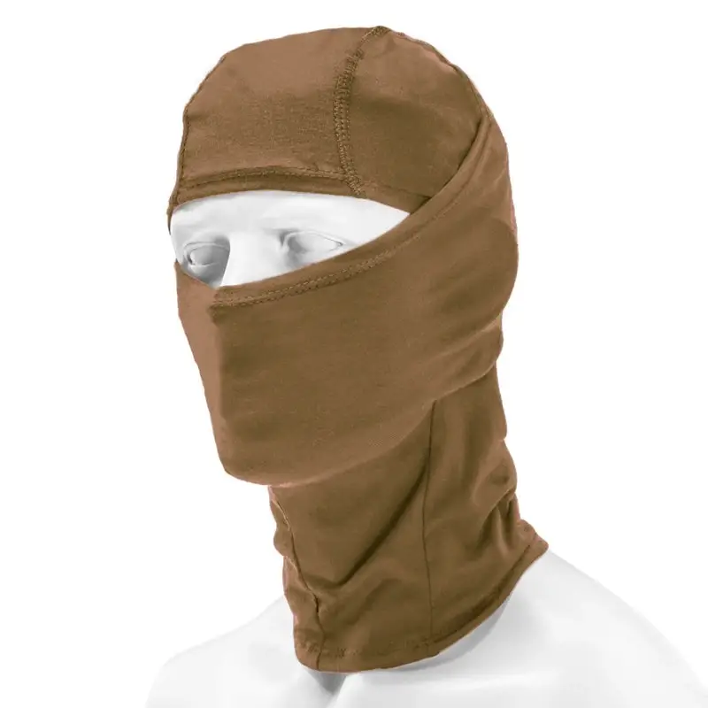 Szybka dostawa Kominiarka Taktyczna Ninja Texar Coyote (04-NIN-HE)