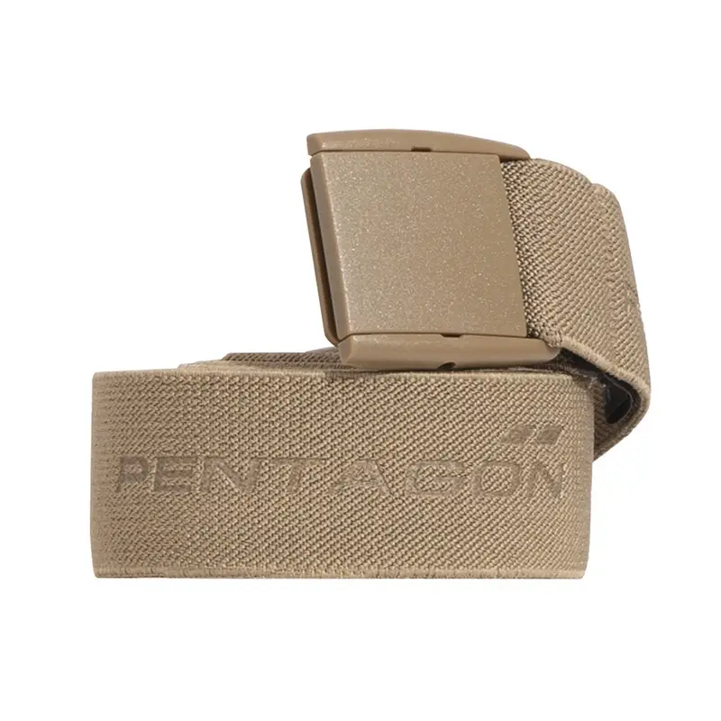 Pas Do Spodni Elastyczny Hemantas Pentagon Coyote (K17057) Nowość
