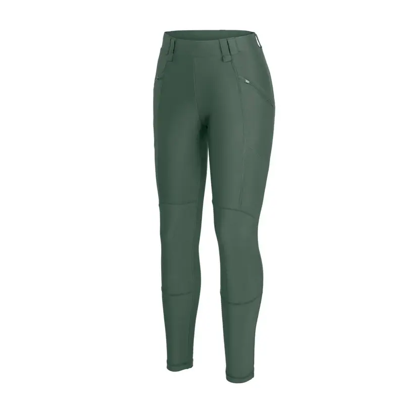 Leginsy Damskie HOYDEN Range Tights Heliko-Tex Olive Green (SW-HRT-EN-02) Obniżka ceny