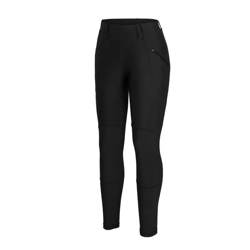 Leginsy Damskie HOYDEN Range Tights Heliko-Tex Czarne (SW-HRT-EN-01) Nowy