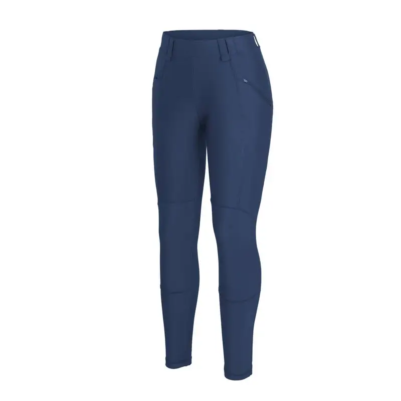 Leginsy Damskie HOYDEN Range Tights Heliko-Tex Navy Blue (SW-HRT-EN-37) Popularny