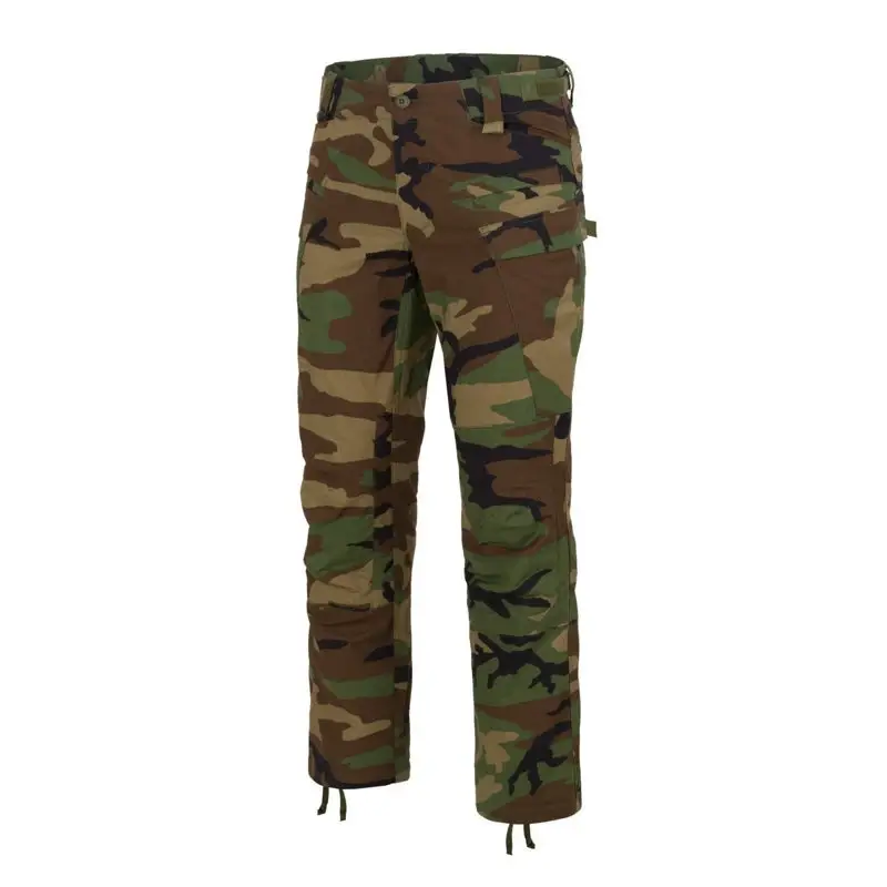 Spodnie SFU NEXT Mk2® - PolyCotton Stretch Ripstop Helikon-Tex US Woodland(SP-SN2-SP-03) Ostatnie sztuki