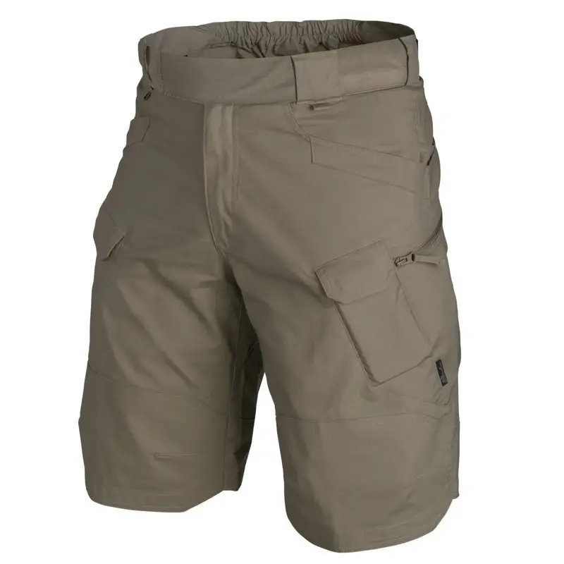 Bezpieczna płatność Bermudy / Krótkie Spodnie Urban Tactical Shorts UTS Helikon-Tex RAL 7013 Ripstop 11'' (SP-UTK-PR-81)