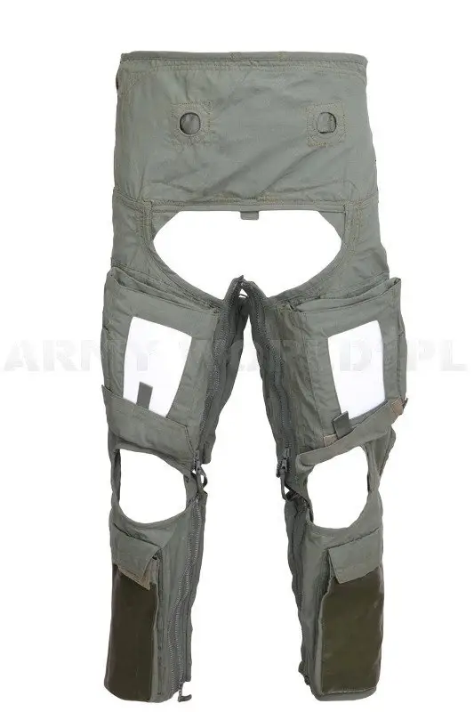 Taniej Spodnie Beaufort Anti-G MK10 Olive Oryginał Demobil BDB