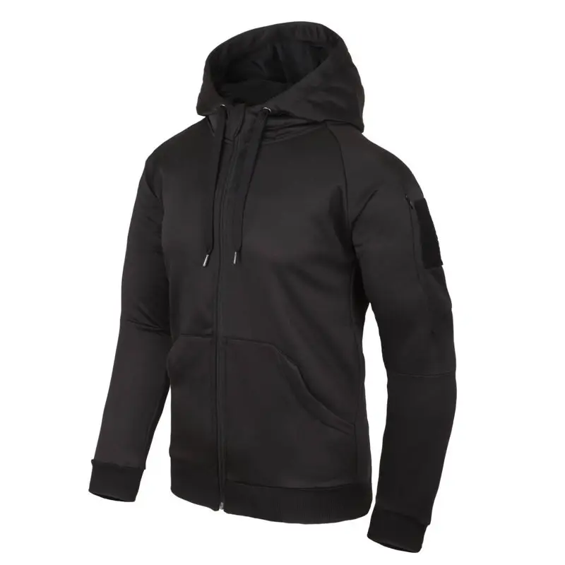 Obniżka ceny Bluza Z Kapturem Urban Tactical Hoodie Helikon-Tex Czarna (BL-UHF-PO-01)