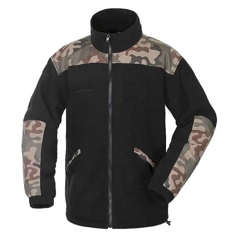 Obniżka ceny Polar Grom Texar Czarny / Pl Camo (03-FLG-CO)