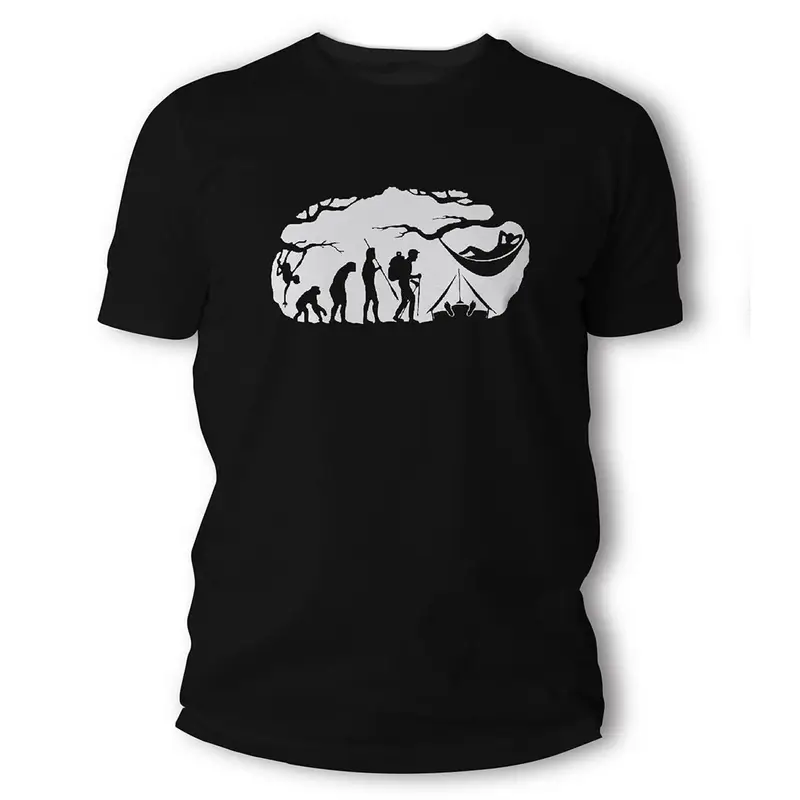 Dodaj do koszyka T-Shirt Bushcraft Evolution TigerWood Czarny