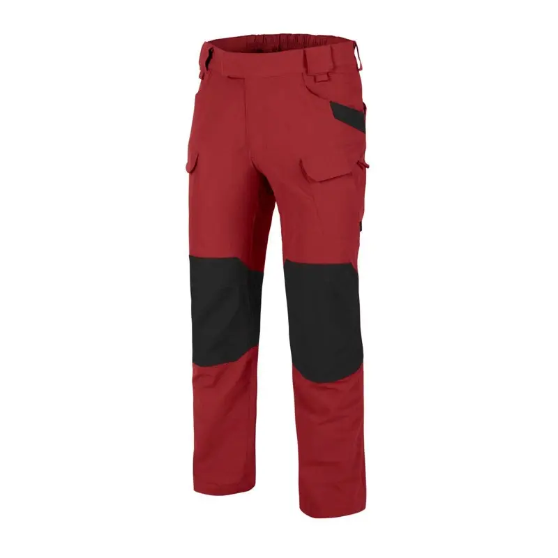 Spodnie Helikon-Tex OTP Outdoor Tactical VersaStretch® Crimson Sky / Czarne (SP-OTP-NL-8301A) Bestseller