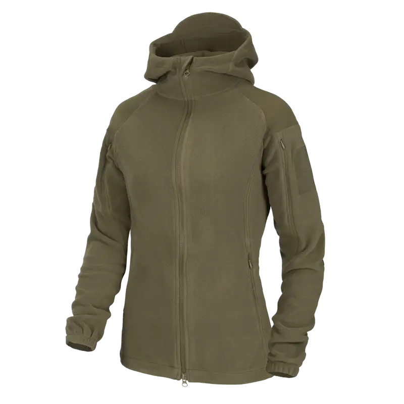 Dodaj do koszyka Bluza Damska Polarowa CUMULUS Helikon-Tex Heavy Fleece Taiga Green (BL-CBW-HF-09)