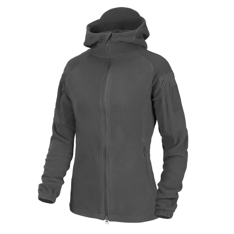 Najlepsza cena Bluza Damska Polarowa CUMULUS® Helikon-Tex Heavy Fleece Shadow Grey (BL-CBW-HF-35)