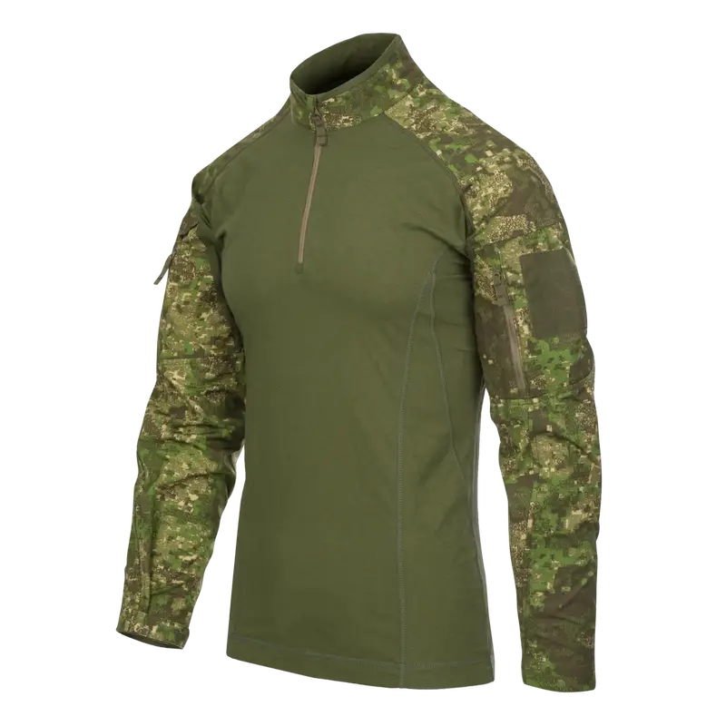 Hit sprzedaży Koszula Pod Kamizelkę Taktyczną Direct Action VANGUARD Combat Shirt PenCott Wildwood (SH-VGCS-PDF-PWW)