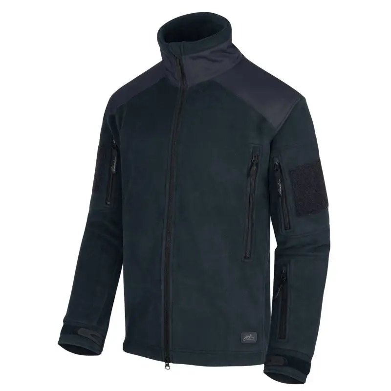 Bezpieczne zakupy Polar Liberty 390g Helikon-Tex Navy Blue (BL-LIB-HF-37)