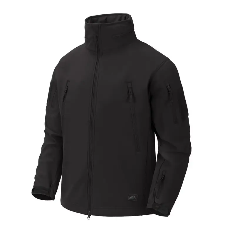 Kurtka Helikon-Tex Gunfighter Shark Skin Windblocker Ash Grey (KU-GUN-FM-85) Szybka wysyłka