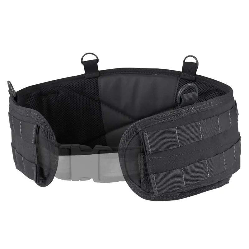 Nowy Nakładka / Pas Zewnętrzny Taktyczny Gen II Battle Belt Condor Czarny (241-002)