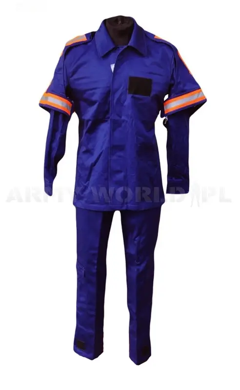 Wyprzedaż Ubranie Technika Lotniczego 605/MON Bluza + Spodnie Oryginał Nowe