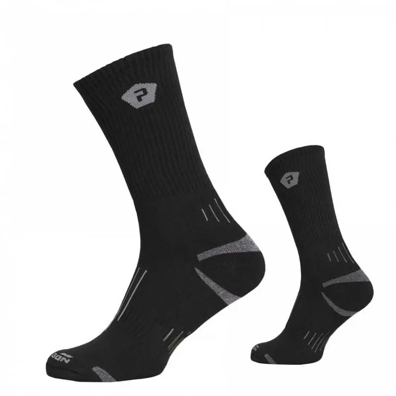 Wyprzedaż Skarpety Mid Iris Coolmax®Pentagon Czarne (EL14011)