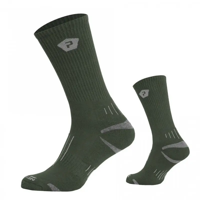 Ostatnie sztuki Skarpety Mid Iris Coolmax®Pentagon Olive (EL14011)