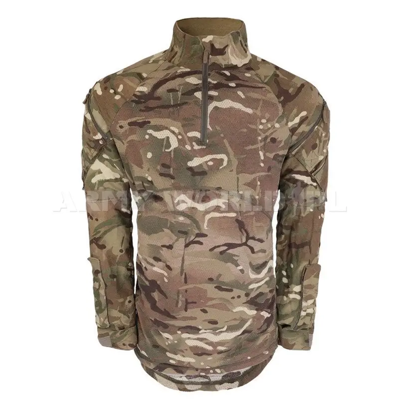 Koszula Taktyczna Brytyjska Pod Kamizelkę ARMOUR Combat FR MTPAir Crew Oryginał Nowa Niska cena