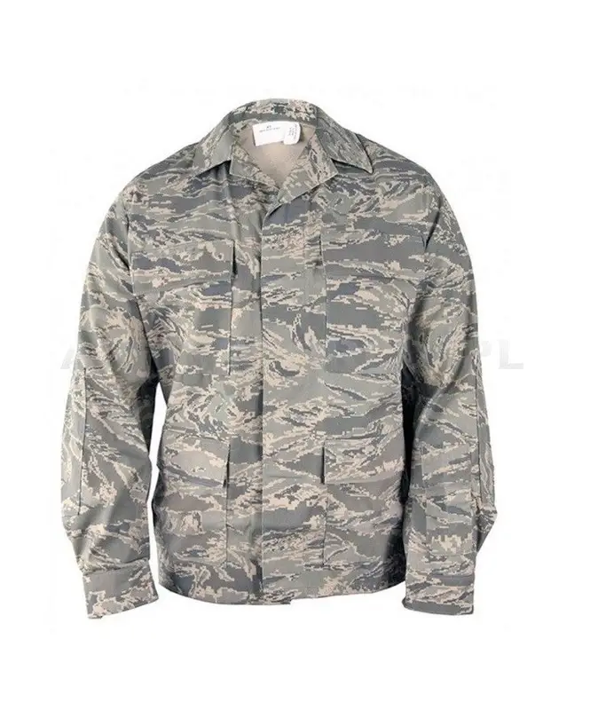 Bluza Wojskowa Amerykańska US Army Air Force Pattern Nyco Oryginał Nowa Hit sprzedaży
